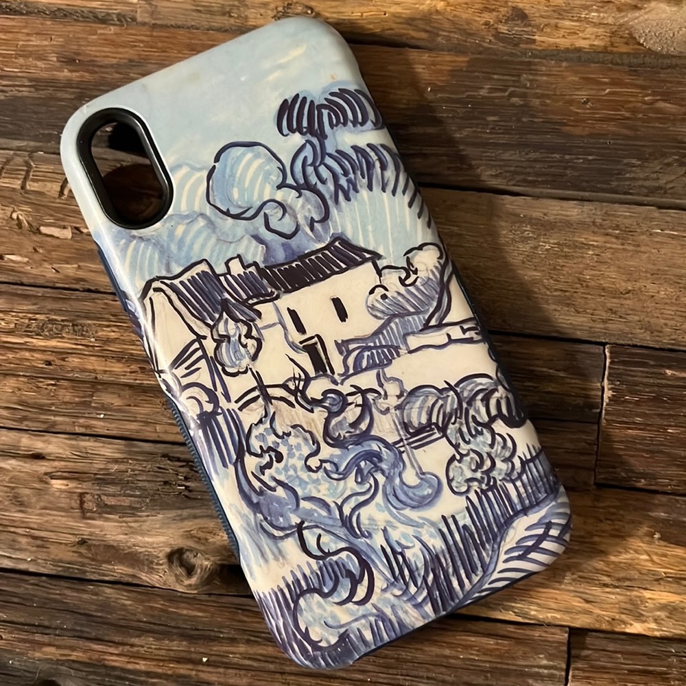 Casely Van Gogh iPhone XR Case